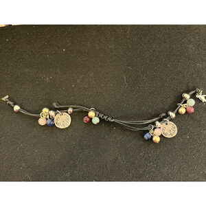 Woman’s Bracelet One Size Black